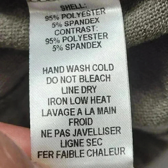 Lulus Cowl Neck Slouchy Women's‎ Sweater Dress Size S - Picture 8 of 9